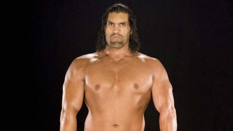 Image result for The Great Khali