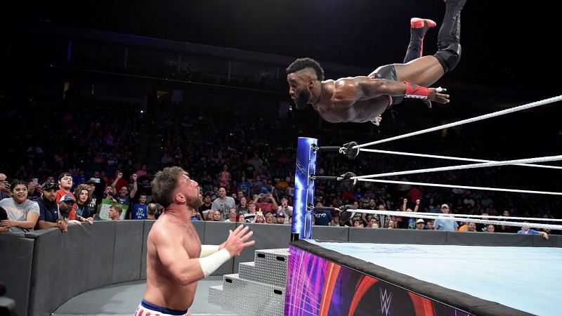 205 Live could be a beneficiary of more talent crossing brands.