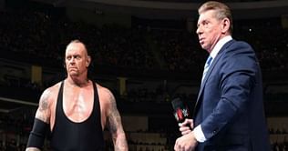 WWE Rumors: Vince McMahon not convinced with WWE legend returning to face The Undertaker