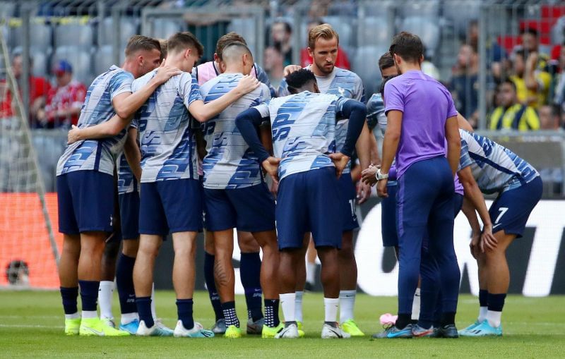 Tottenham have shown encouraging signs in pre-season, despite transfer rumours