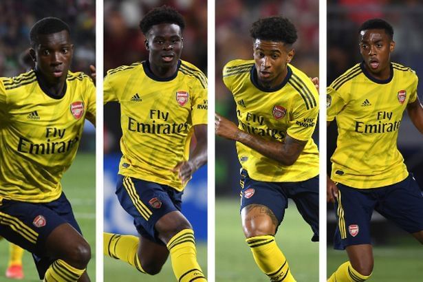 Premier League: How youth will play an important role at Arsenal this season