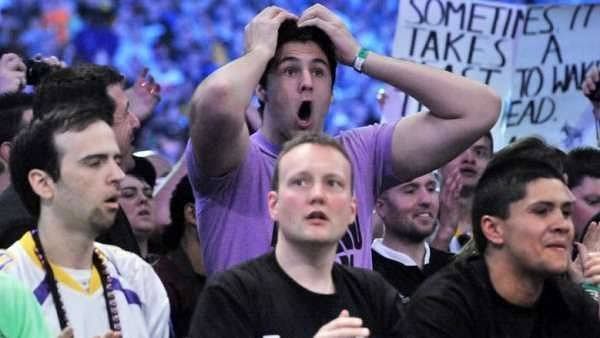 WWE Fans Shocked
