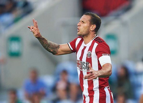 Do Sheffield United rely too much on veteran striker Billy Sharp?