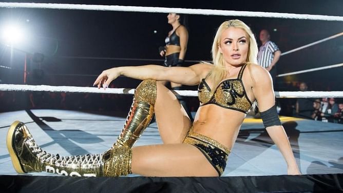 WWE News: SmackDown star writes birthday tribute to 'most beautiful woman alive' Mandy Rose
