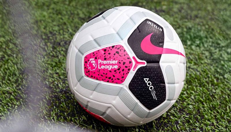Nike Merlin, the 2019/20 Premier League ball