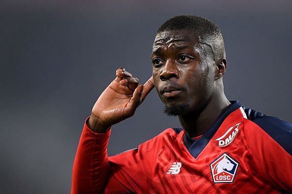 Arsenal Transfer News: Unai Emery addresses Nicolas Pepe's £72m deal ...