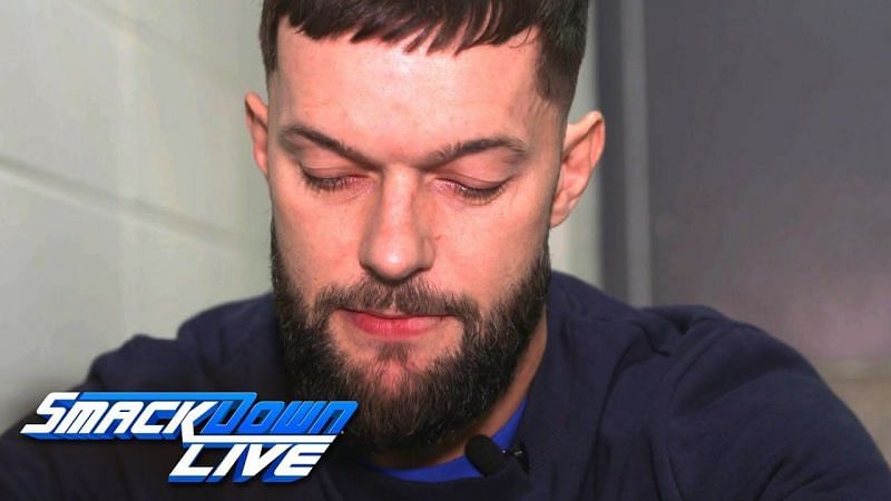 WWE Superstar Finn Balor is a true fighter