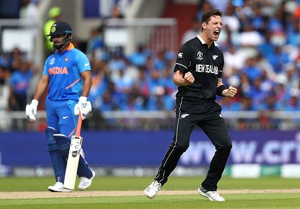 India v New Zealand - ICC Cricket World Cup 2019 Semi-Final