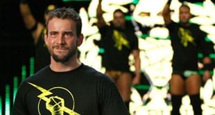 WWE history: The Nexus comes under "new management" with CM Punk as its leader