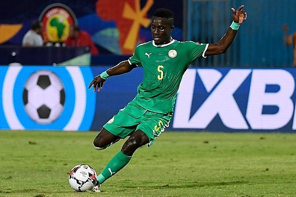 Idrissa Gueye will look to find his feet before the knockout stages