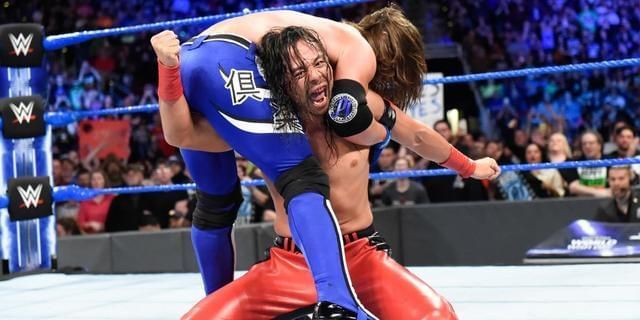 Image result for shinsuke nakamura heel turn