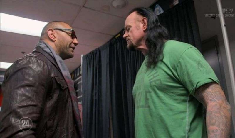 The Animal and The Deadman
