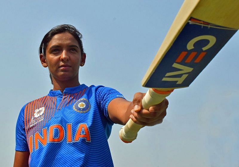 harmanpreet kaur