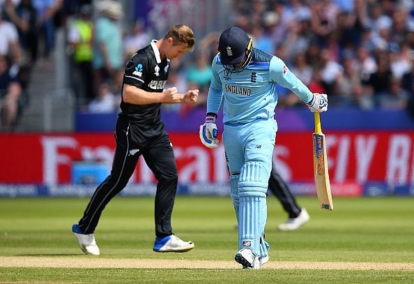 England v New Zealand - ICC Cricket World Cup 2019