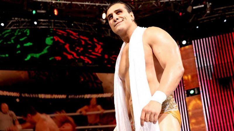 Alberto Del Rio only has so much time left to shape his legacy and could offer AEW a valuable Latino star.