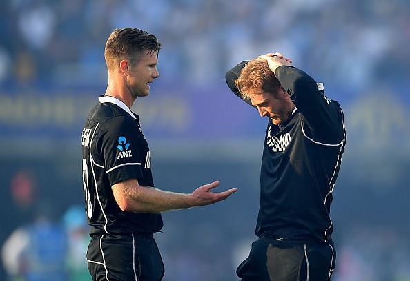 New Zealand v England - ICC Cricket World Cup 2019 Final