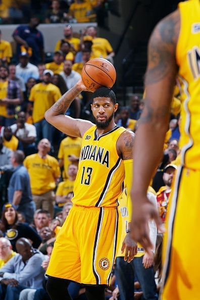 Cleveland Cavaliers v Indiana Pacers - Game Three