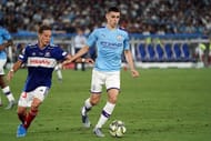 Pep Guardiola has described Phil Foden as the most talented player he's ever seen