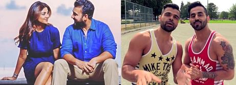 WWE न्यूज: शिल्पा शेट्टी और राज कुंद्रा ने सिंह ब्रदर्स के डांस पर खुशी जताकर आभार प्रकट किया
