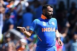 Hindi cricket news: अमेरिका ने मोहम्मद शमी का वीजा रोका, बीसीसीआई ने दिया दखल