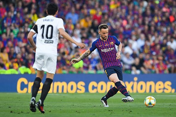 Barcelona v Valencia - Spanish Copa del Rey Final