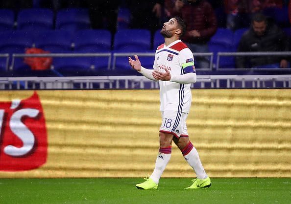 Ligue 1 Transfer News: Nabil Fekir gives green light to Real Betis switch