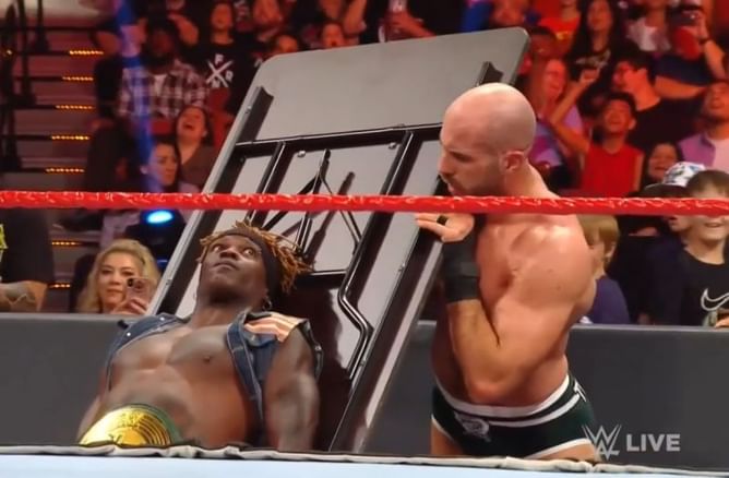 5 biggest reasons R-Truth is WWE's most popular champion
