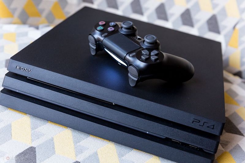 The PS4 Pro Model supports 4k Streaming and powerful gaming