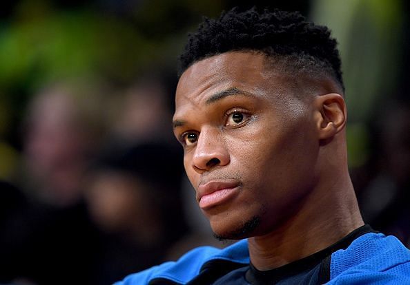 Russell Westbrook could be on the move this summer