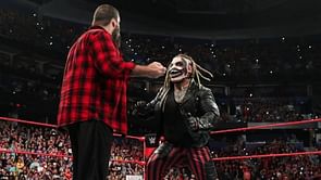 WWE न्यूज़: Raw रीयूनियन में मिक फोली के ऊपर हमला करने को लेकर ब्रे वायट ने माफी मांगी