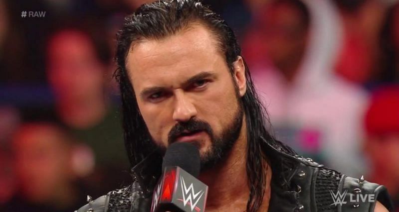 Drew McIntyre had a slow start to 2019