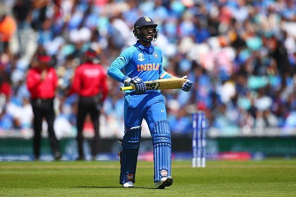 India v New Zealand &acirc; ICC Cricket World Cup 2019 Warm Up