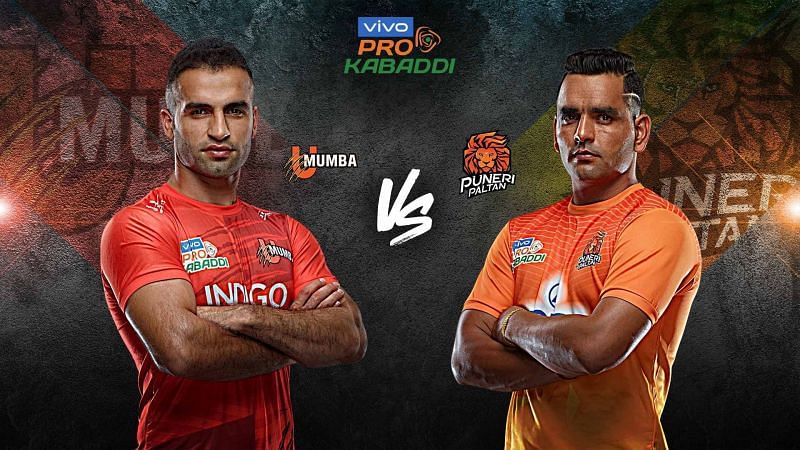 Both the teams will look to get back to winning ways (Image Courtesy - Pro Kabaddi)