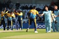 Sri Lanka vs England in 2019 World Cup
