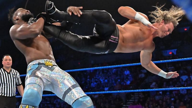Ziggler recently engaged in a feud with WWE Champion Kofi Kingston.