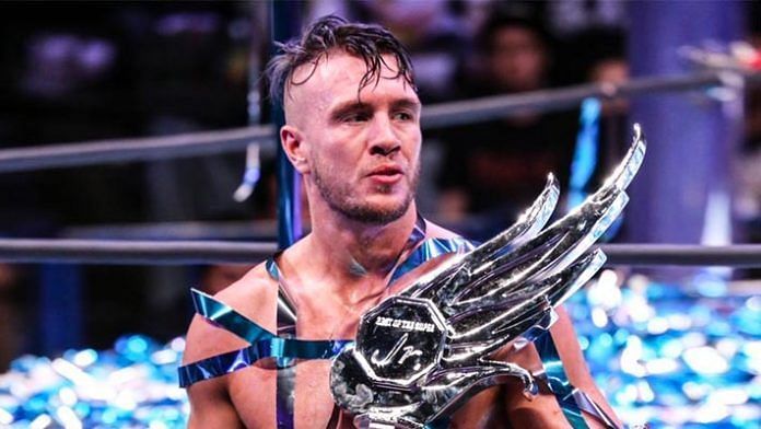 Will Ospreay is quite possibly the BEST wrestler in the world right now