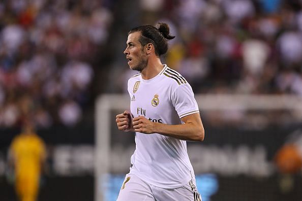 Bale&#039;s proposed move to China has broken down