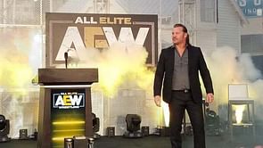 AEW/WWE News: Chris Jericho spotted with WWE Superstar
