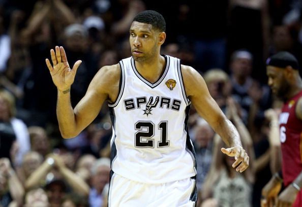 Tim Duncan