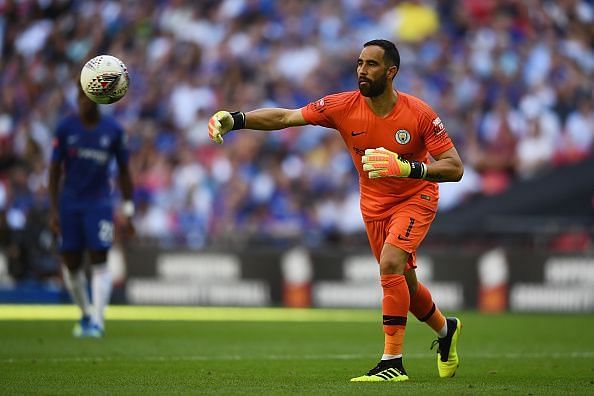 Manchester City v Chelsea - FA Community Shield