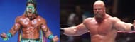 WWE Hall of Famer The Ultimate Warrior & The Warlord