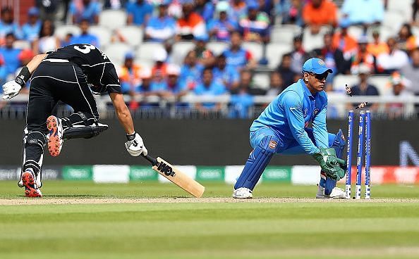 India v New Zealand - ICC Cricket World Cup 2019 Semi-Final