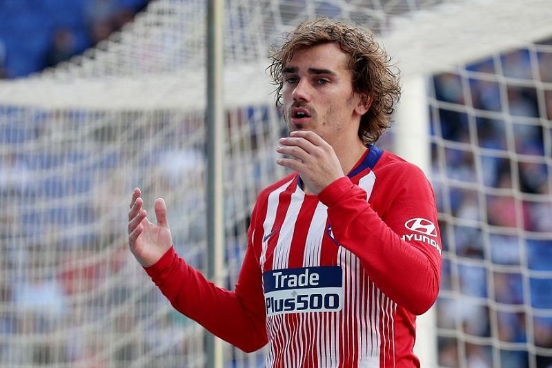 Antoine Griezmann&#039;s dream move hangs in the balance