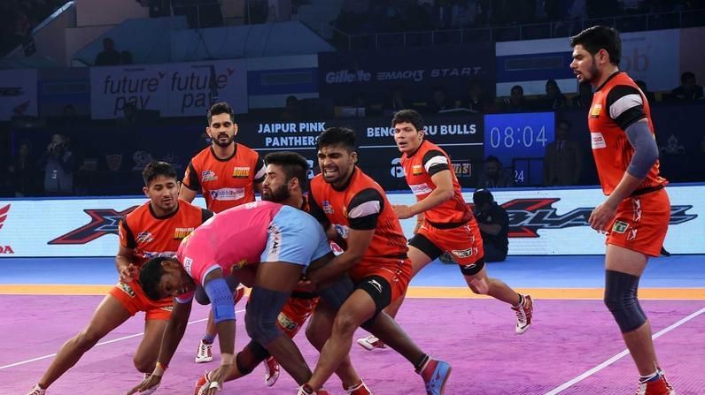 The defense remained consistent for Bengaluru Bulls last season.