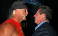 Hulk Hogan and Vince McMahon