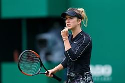 Wimbledon 2019: Elina Svitolina eases past Daria Gavrilova in straight sets