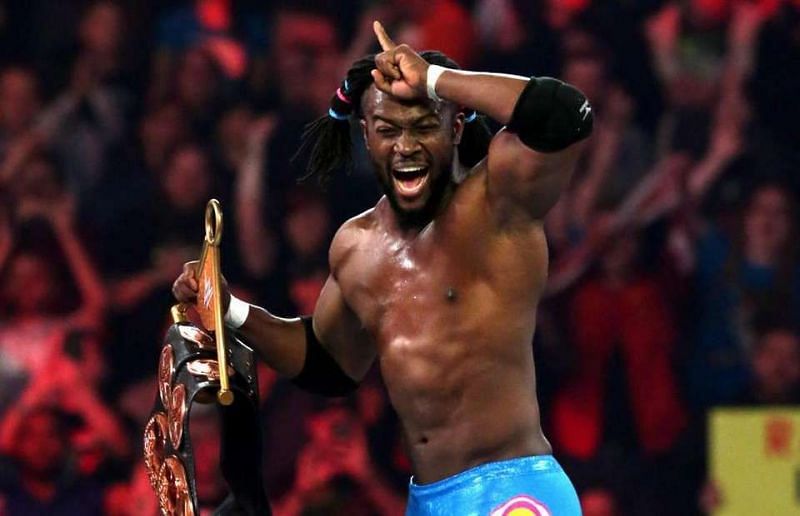 Kofi Kingston has a unique record at Extreme Rules