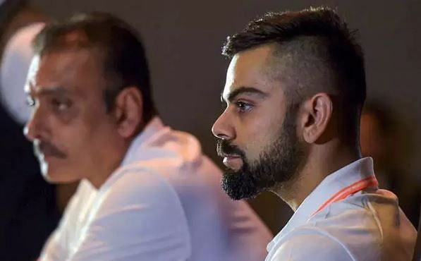 Hindi Cricket News: विराट कोहली ने भारतीय टीम के कोच रवि शास्त्री को लेकर अहम प्रतिक्रिया दी