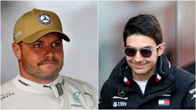Mercedes holding off on Bottas-Ocon decision for 2020