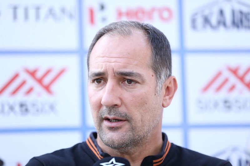 Igor Stimac believes India should respect every team in Asia